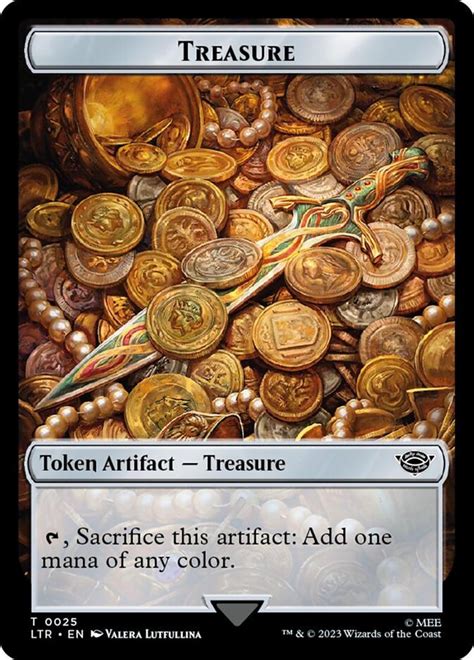 smaug mtg|dragon that creates treasure tokens.